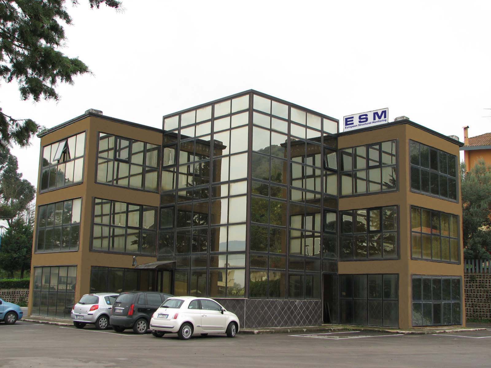 es monitoring - la sede